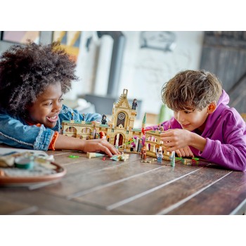 LEGO Harry Potter The Battle Of Hogwarts 76415 5702017413198