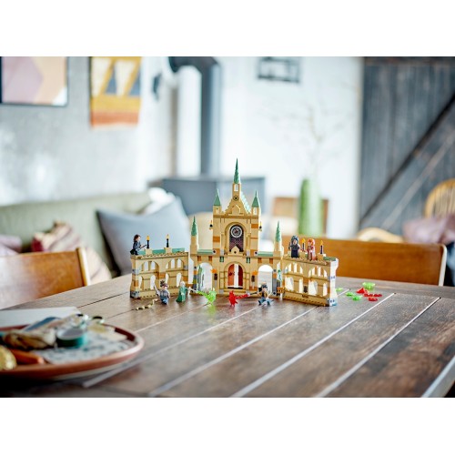 LEGO Harry Potter The Battle Of Hogwarts 76415 5702017413198
