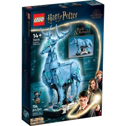 LEGO Harry Potter Expecto Patronum 76414 5702017413181