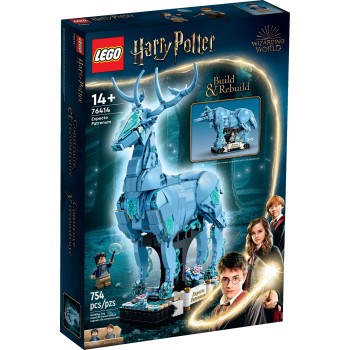 LEGO Harry Potter Expecto Patronum 76414 5702017413181