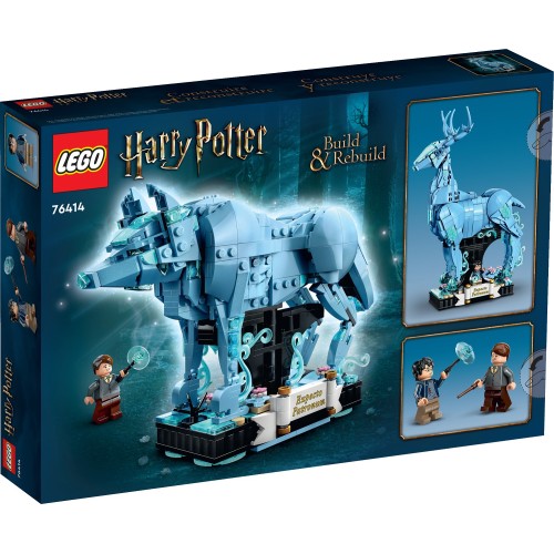 LEGO Harry Potter Expecto Patronum 76414 5702017413181
