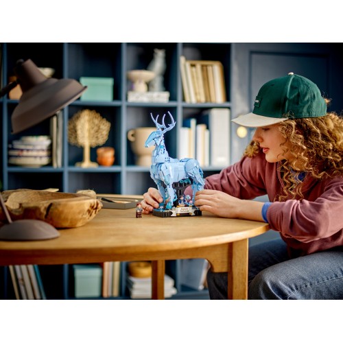 LEGO Harry Potter Expecto Patronum 76414 5702017413181