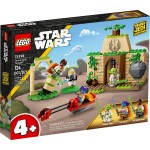 LEGO Star Wars Tenoo Jedi Temple 75358 5702017421391