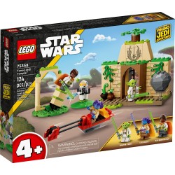 LEGO Star Wars Ναός Τζεντάι Στον Τενού 75358 5702017421391