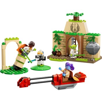 LEGO Star Wars Ναός Τζεντάι Στον Τενού 75358 5702017421391