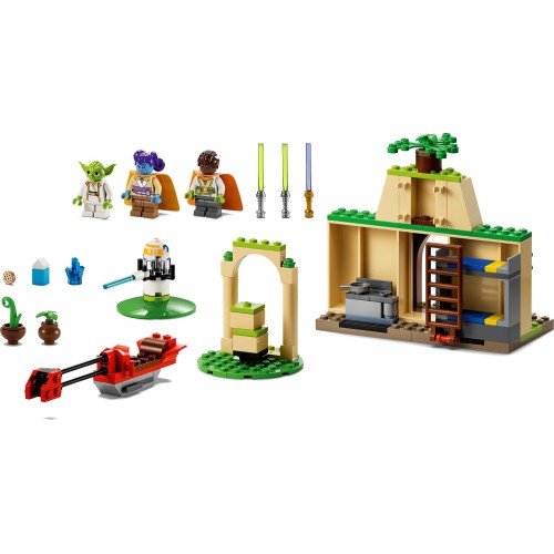 LEGO Star Wars Ναός Τζεντάι Στον Τενού 75358 5702017421391