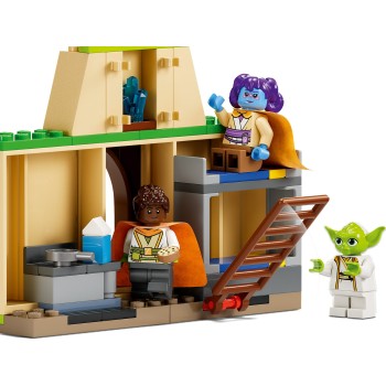 LEGO Star Wars Ναός Τζεντάι Στον Τενού 75358 5702017421391