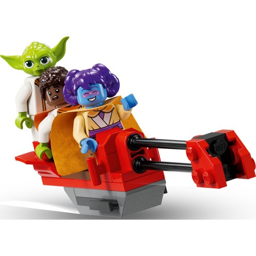 LEGO Star Wars Ναός Τζεντάι Στον Τενού 75358 5702017421391