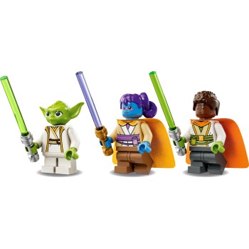 LEGO Star Wars Ναός Τζεντάι Στον Τενού 75358 5702017421391