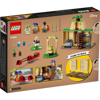 LEGO Star Wars Ναός Τζεντάι Στον Τενού 75358 5702017421391