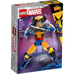 LEGO Marvel Super Heroes Wolverine Construction Figure 76257 5702017419732