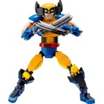 LEGO Marvel Super Heroes Φιγούρα Κατασκευής Γούλβεριν 76257 5702017419732