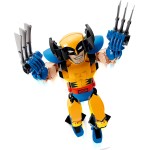LEGO Marvel Super Heroes Φιγούρα Κατασκευής Γούλβεριν 76257 5702017419732
