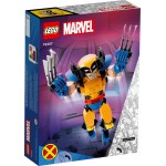 LEGO Marvel Super Heroes Φιγούρα Κατασκευής Γούλβεριν 76257 5702017419732