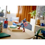 LEGO Marvel Super Heroes Captain America Construction Figure 76258 5702017419749