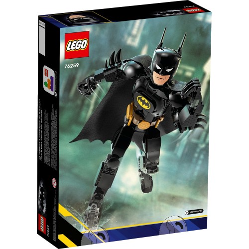 LEGO Batman Φιγούρα Κατασκευής Μπάτμαν 76259 5702017419756