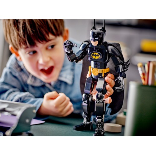 LEGO Batman Batman Construction Figure 76259 5702017419756