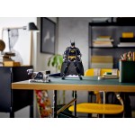 LEGO Batman Φιγούρα Κατασκευής Μπάτμαν 76259 5702017419756