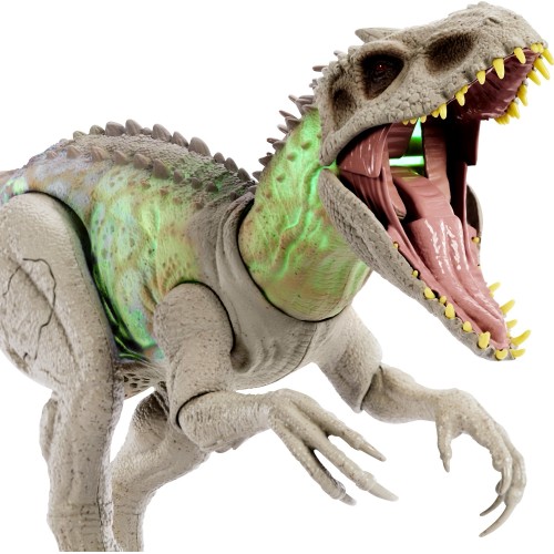 Mattel Jurassic World Indominus Rex HNT63 194735149339