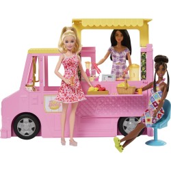 Mattel Barbie- Καντίνα Για Χυμούς HPL71 194735162444