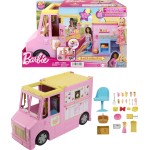 Mattel Barbie- Καντίνα Για Χυμούς HPL71 194735162444
