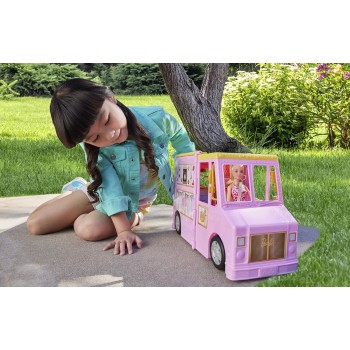 Mattel Barbie- Juice Canteen HPL71 194735162444