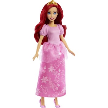 Mattel Disney Princess - Ariel Transforming HMG49 194735126804