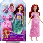 Mattel Disney Princess - Ariel Transforming HMG49 194735126804