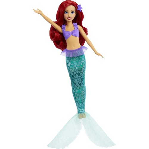 Mattel Disney Princess - Ariel Transforming HMG49 194735126804
