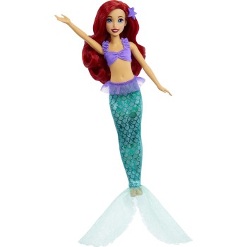 Mattel Disney Princess - Ariel Transforming HMG49 194735126804