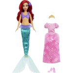Mattel Disney Princess - Ariel Transforming HMG49 194735126804