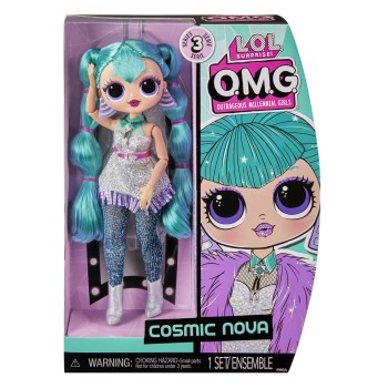 MGA Entertainment L.O.L. Surprise OMG - Cosmic Nova 588566EUC 035051588566
