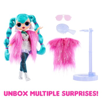 MGA Entertainment L.O.L. Surprise OMG - Cosmic Nova 588566EUC 035051588566