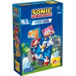 Lisciani Sonic Cards Game Παιχνίδι Καρτών 07.99269 8008324099269