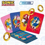 Lisciani Sonic Cards Game Παιχνίδι Καρτών 07.99269 8008324099269