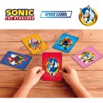 Lisciani Sonic Cards Game Παιχνίδι Καρτών 07.99269 8008324099269