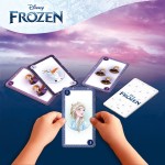 Lisciani Frozen Cards Games Παιχνίδι Καρτών 18.92109 8008324092109