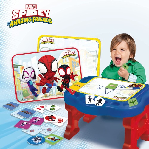 Lisciani games spidey superdesk edugames 10.99153 8008324099153