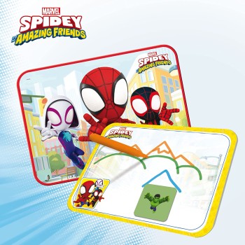 Lisciani games spidey superdesk edugames 10.99153 8008324099153