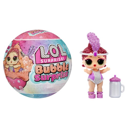 MGA Entertainment L.O.L. Surprise Bubble Surprise Κούκλα - 1 τμχ 119807EU 035051119807