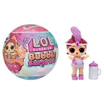 MGA Entertainment L.O.L. Surprise Bubble Surprise Κούκλα - 1 τμχ 119807EU 035051119807