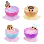 MGA Entertainment L.O.L. Surprise Bubble Surprise Doll Asst. 119807EU 035051119807