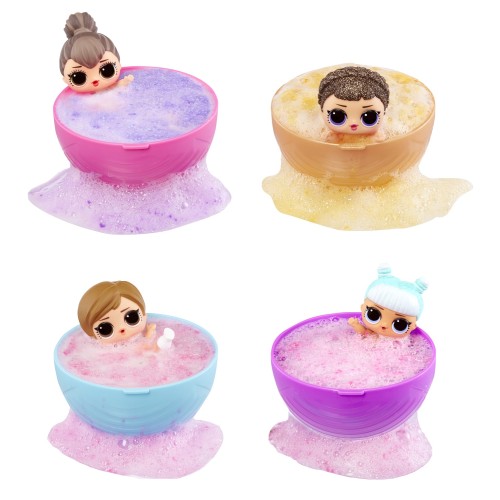 MGA Entertainment L.O.L. Surprise Bubble Surprise Doll Asst. 119807EU 035051119807