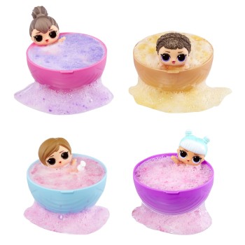 MGA Entertainment L.O.L. Surprise Bubble Surprise Κούκλα - 1 τμχ 119807EU 035051119807