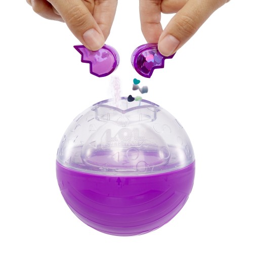 MGA Entertainment L.O.L. Surprise Bubble Surprise Doll Asst. 119807EU 035051119807