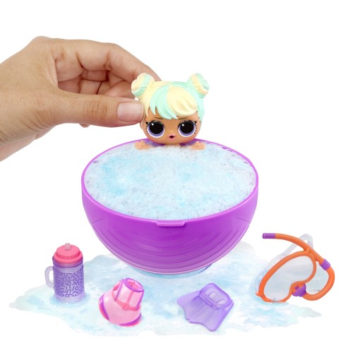 MGA Entertainment L.O.L. Surprise Bubble Surprise Κούκλα - 1 τμχ 119807EU 035051119807