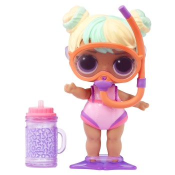MGA Entertainment L.O.L. Surprise Bubble Surprise Doll Asst. 119807EU 035051119807