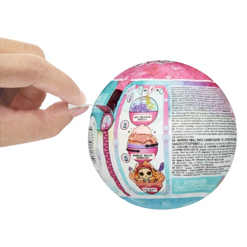 MGA Entertainment L.O.L. Surprise Bubble Surprise Doll Asst. 119807EU 035051119807