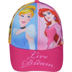 stamion Παιδικό Καπέλο Τζόκεϋ Princess Μέγεθος 53 D25921WR 5204679623477
