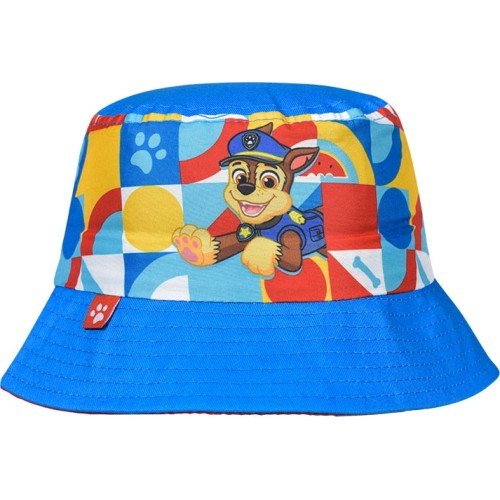 stamion Παιδικό Καπέλο Κώνος Paw Patrol Chase Μέγεθος 52 PT01046 5204679229372